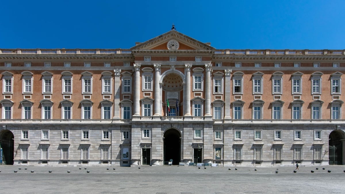 Reggia di Caserta