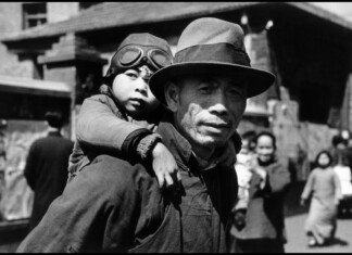 Robert Capa, China, Xian, May-June 1938 © Robert Capa © International Center of Photography – Magnum Photos