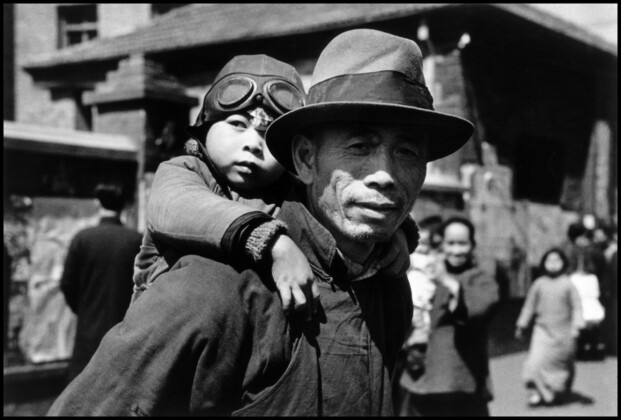 Robert Capa, China, Xian, May-June 1938 © Robert Capa © International Center of Photography – Magnum Photos