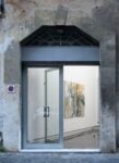 Roberta Mariani, La schiuma dei giorni, installation view at Galleria Eugenia Delfini, Roma 2022. Photo Giorgio Benni. Courtesy dell’artista e della galleria