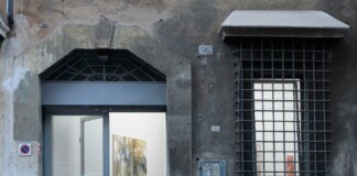 Roberta Mariani, La schiuma dei giorni, installation view at Galleria Eugenia Delfini, Roma 2022. Photo Giorgio Benni. Courtesy dell’artista e della galleria