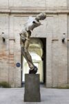 SALVIFICA – Il Sassoferrato e Nicola Samorì tra rito e ferita, exhibition view at Palazzo degli Scalzi, Sassoferrato (AN). Ph. Michele Alberto Sereni