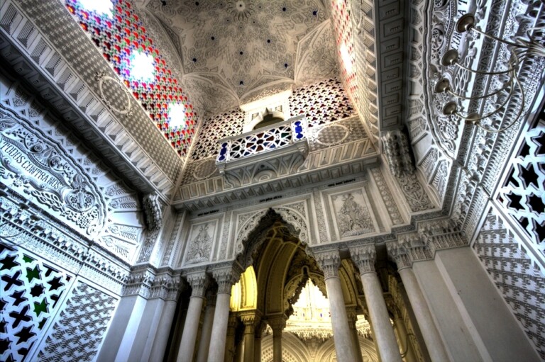 Sala delle Stelle Sammezzano