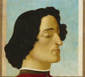 Un capolavoro di Botticelli in mostra (gratis) all’ultimo piano di un grattacielo di Milano