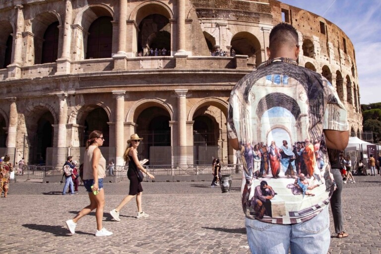 Sanpietrini, Roma, Ph. Marco Sconocchia