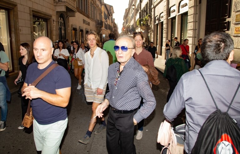 Sanpietrini, Roma, Ph. Marco Sconocchia