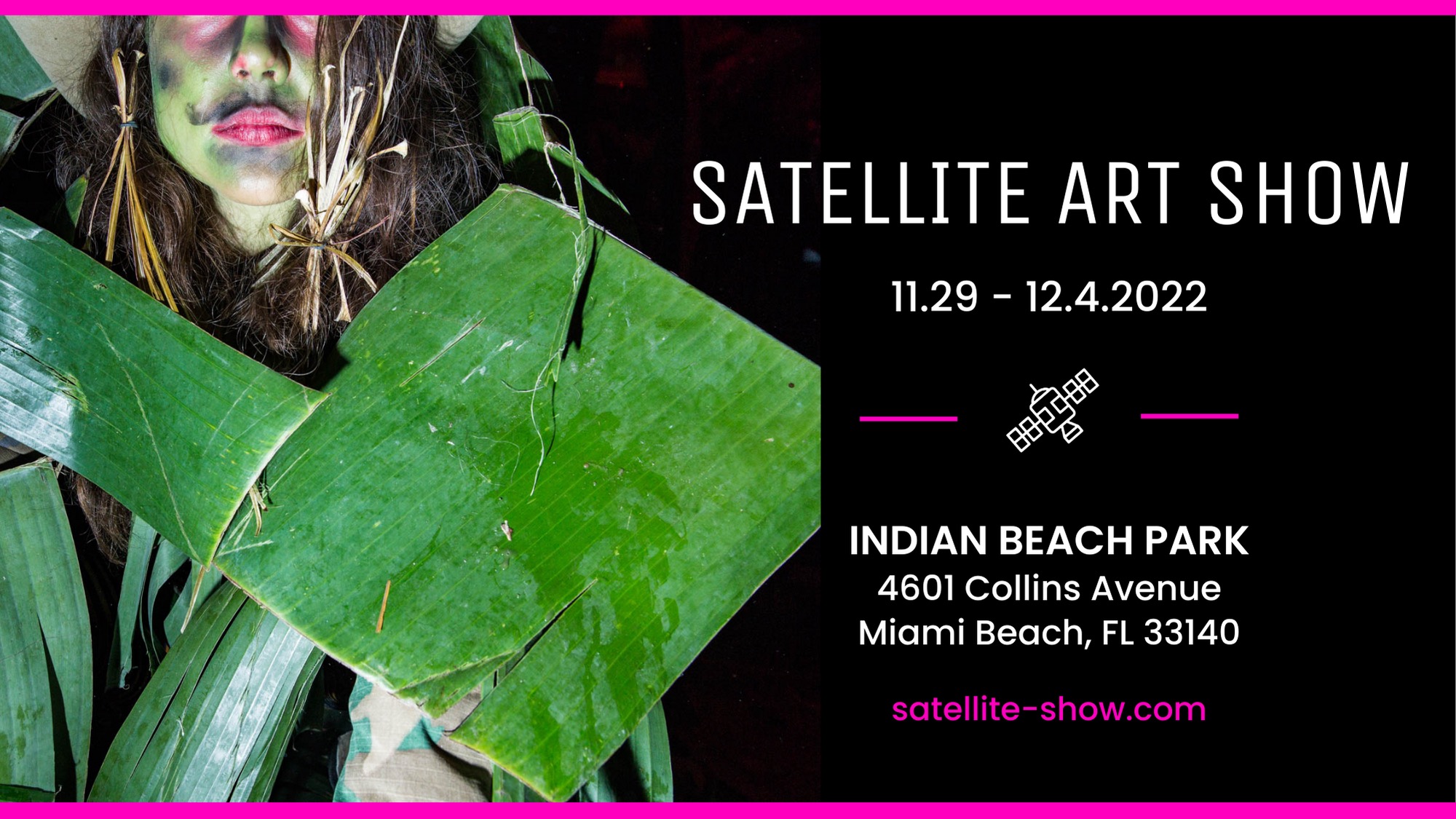 Satellite Art Show