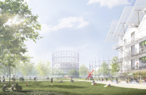 Renzo Piano progetta il futuro campus del Politecnico alla Bovisa di Milano