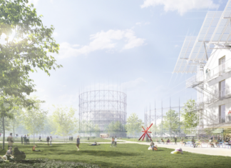 Renzo Piano progetta il masterplan Bovisa-Goccia