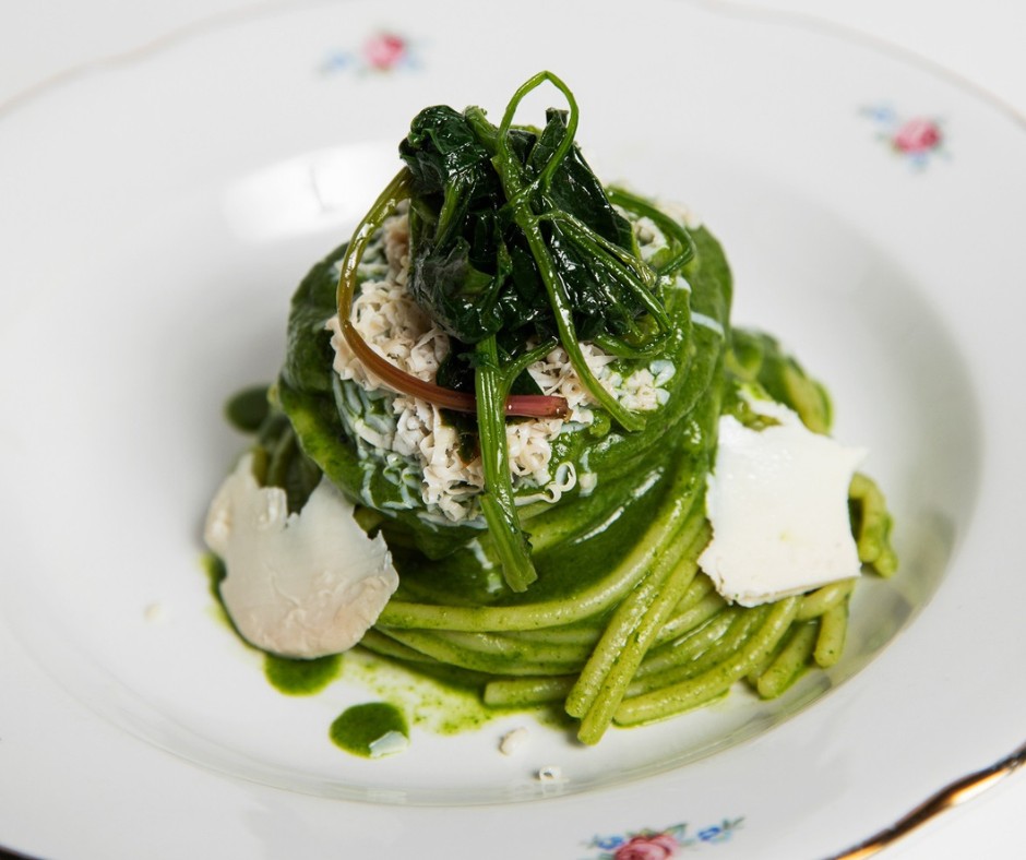 Spaghetti del pastore, Signore te ne ringrazi, Macerata. Ph. Leonardo Rinaldesi