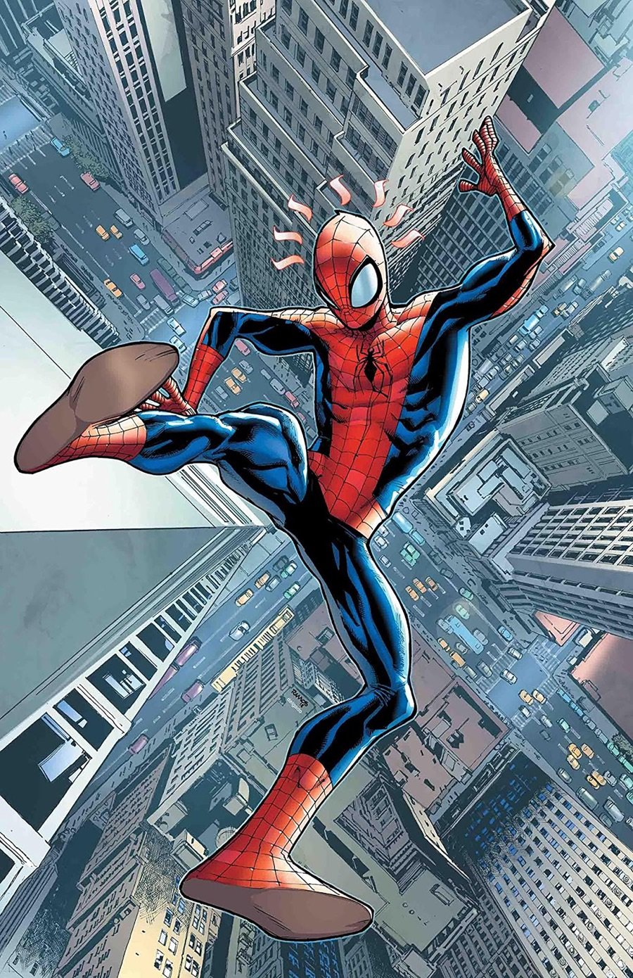 Spider-man : i suoi primi 60 anni - 1962-2022