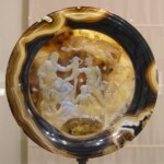 Tazza Farnese, II–I secolo a.C. cammeo in agata sardonica, Napoli, Museo Archeologico Nazionale di Napoli, inv. 27611, su concessione del Ministero della Cultura – Museo Archeologico Nazionale di Napoli