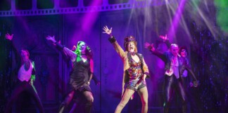 The Rocky Horror Picture Show, Teatro Olimpico, Roma