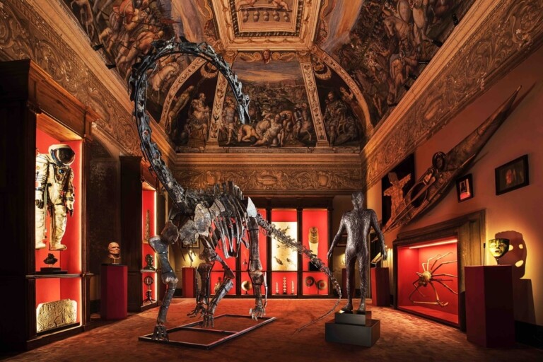 Theatrum Mundi, Diplodocus