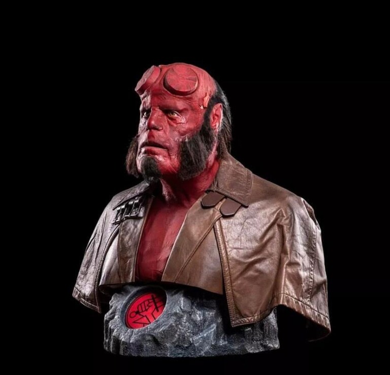 Theatrum Mundi, Hellboy