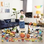 Una foto di Gabriele Galimberti dal ciclo Toys Stories