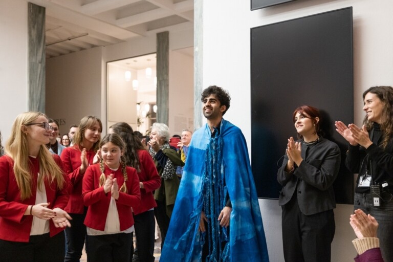 Voci dal Mondo Reale alla Triennale di Milano, Fondation Cartier. Photo Gianluca Di Ioia