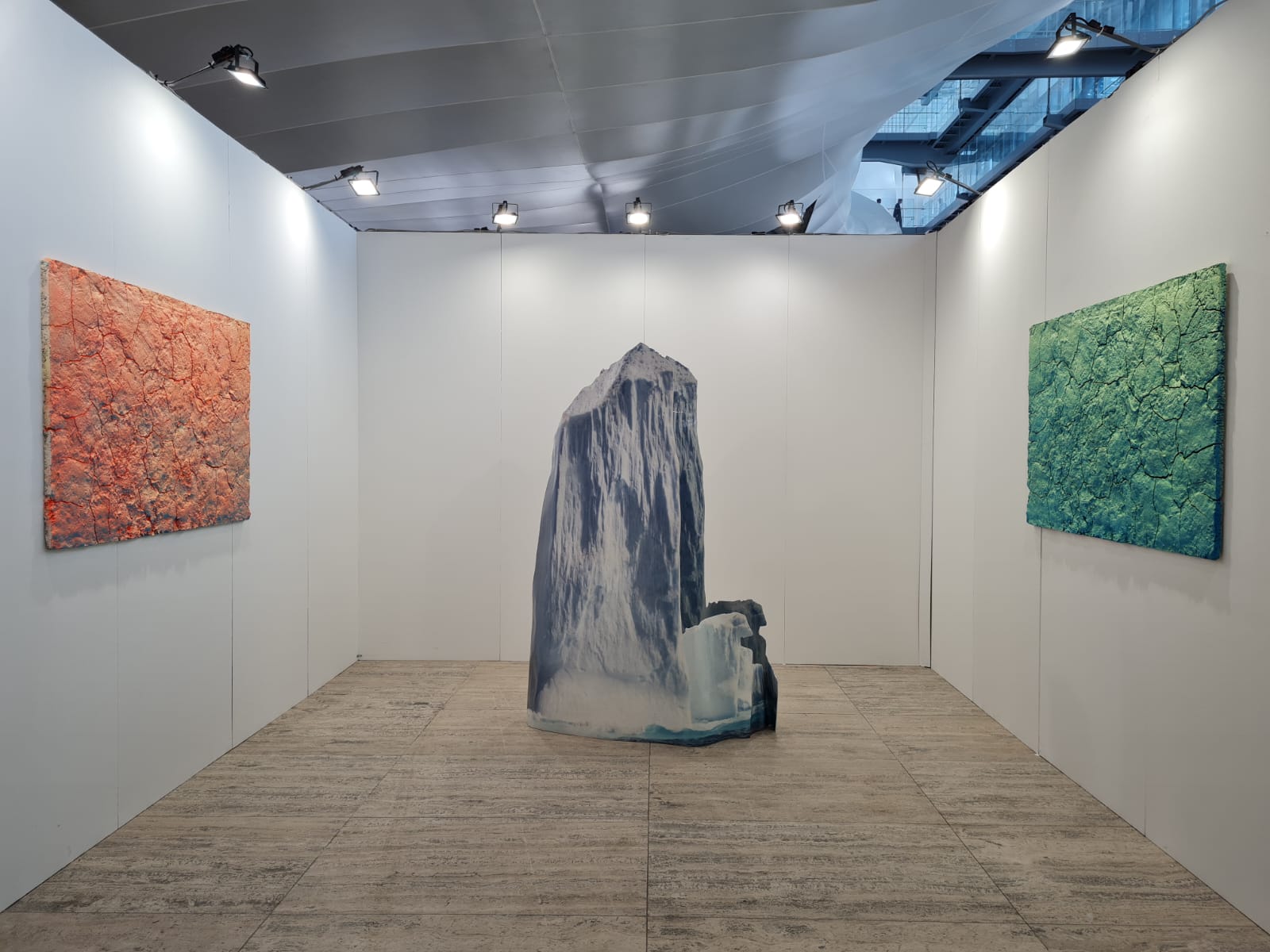 Arte in Nuvola 2022, Wem Gallery