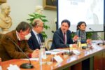 Conferenza stampa per il bando di concorso Museo della Scienza di Roma. Courtesy Comune di Roma