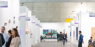 Artissima 2022 generale ph. Irene Fanizza