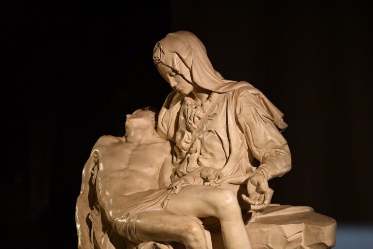 Le Pietà di Michelangelo a Palazzo Reale di Milano