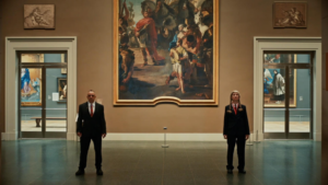 I custodi-artisti dei musei di New York si raccontano in un video