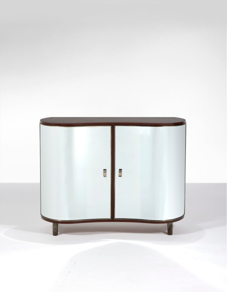 Gio Ponti e Pietro Chiesa, Commode, 1935. Courtesy Artcurial, Parigi