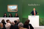 Sotheby's, Old Masters Evening Sale, Londra. Courtesy Sotheby's