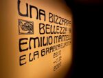 Una bizzarra bellezza. Emilio Mantelli e la grafica europea, exhibition view at Museo Civico di Crema e del Cremasco, Crema, 2022. Photo Beggarstudio