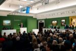 Sotheby's, Old Masters Evening Sale, Londra. Courtesy Sotheby's