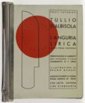 Bruno Munari, L'anguria lirica, 1934