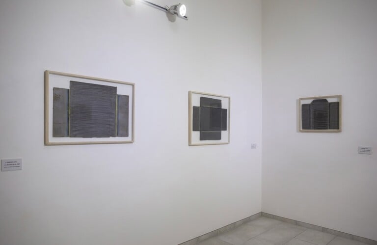 Gaul, Recycling 1981-1997, installation view at CRAC Puglia, Taranto, 2022, foto di Giorgio Ciardo