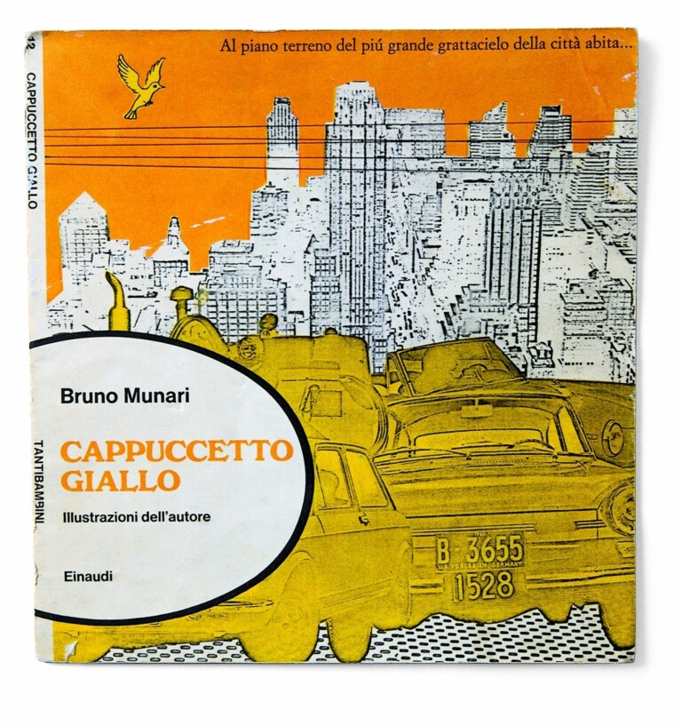 Bruno Munari, Cappuccetto giallo, 1972