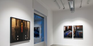 Cavallerizza Palazzo Mazatino #14, 2018, stampa fine art cromogenica applicata su D-bond, 100x 111,5 cm. Photo Marco Beck Peccoz