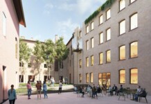 AGO Modena. Image credits CRA-Carlo Ratti Associati