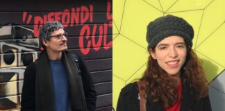 Cesare Pietroiusti e Ginestra Bianconi per Contemporaneamente