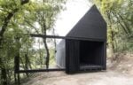 ASSOCIATES ARCHITECTURE – Nicolò Galeazzi e Martina Salvaneschi, Chapel of Silence – Cappella laica a Botticino (BS), 2017