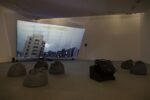 Air Pressure, installation view at Fondazione Sandretto Re Rebaudengo, Torino, 2022