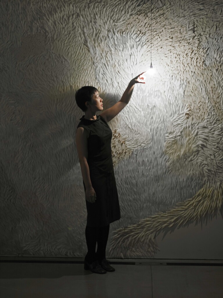 Ami Yamasaki, Song, the animal in man, RHYTHM, 2013. Courtesy Aomori Contemporary Art Center. Photo Tadasu Yamamoto