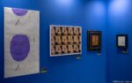 Andy Warhol, Mao blu e altri, exhibition view alla Fabbrica del Vapore, Milano, 2022