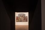 Annibale Carracci. Gli affreschi della Cappella Herrera, exhibition view at Palazzo Barberini, Roma. Sala Paesaggi. Photo Alberto Novelli