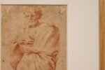Annibale Carracci. Gli affreschi della Cappella Herrera, exhibition view at Palazzo Barberini, Roma. Sala Paesaggi. Photo Alberto Novelli