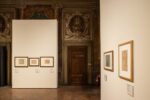 Annibale Carracci. Gli affreschi della Cappella Herrera, exhibition view at Palazzo Barberini, Roma. Sala Paesaggi. Photo Alberto Novelli