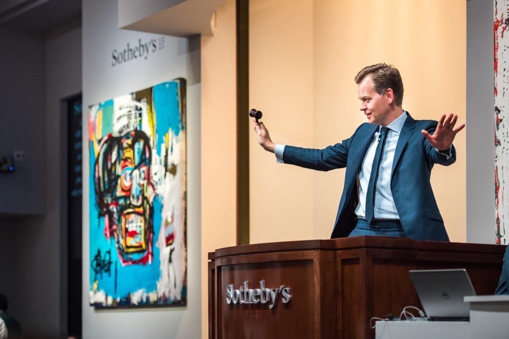 Asta da Sotheby’s