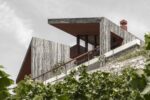 BERGMEISTERWOLF, Tagliato Villa Ts – Villa a Montagna (BZ), 2021