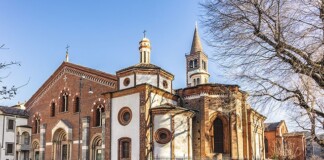 Basilica di Sant Eustorgio, Milano