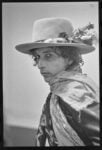 Bob Dylan, ritratto. Photo Ken Regan
