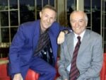 Bruno Bozzetto e Piero Angela