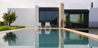 CORSARO ARCHITETTI – Daniele Corsaro, Villa Aia – Villa a Ostuni (BR), 2018