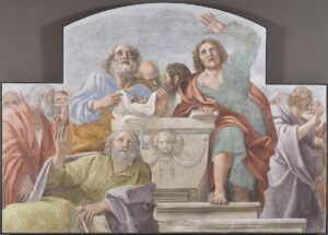 Roma: la cappella Herrera di Annibale Carracci rivive a Palazzo Barberini